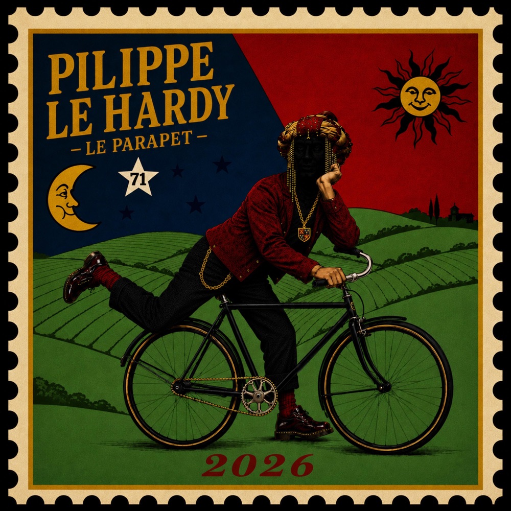Pochette du single Le Parapet